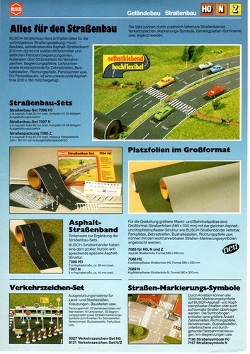 Prospekt busch - prospekt,