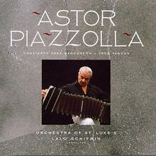 Concerto para bandoneon tres - concerto,