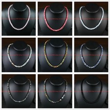 100% Natürlich 8mm Neu