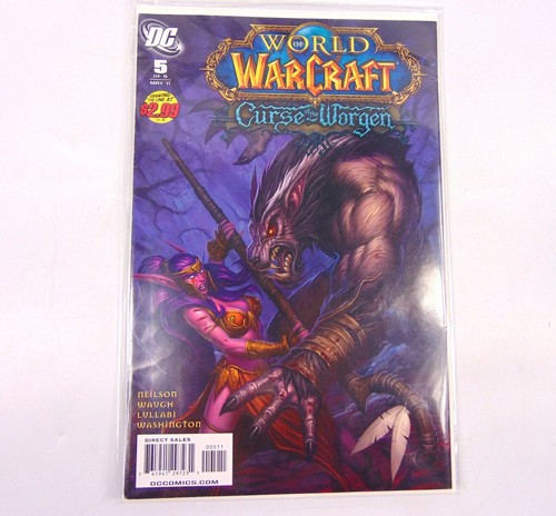 World warcraft curse the - of,