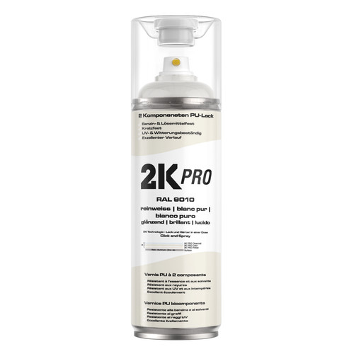 Spraydose 400ml 250ml 2 - 400ml,