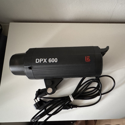Jinbei dpx 600 - jinbei,