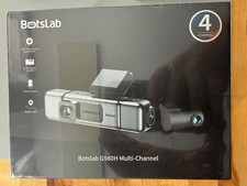 BOTSLAB G980H 4-Kanal Dashcam