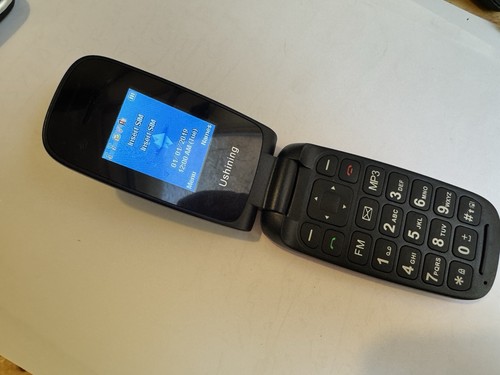 Ushining f200 klapphandy - ushining,