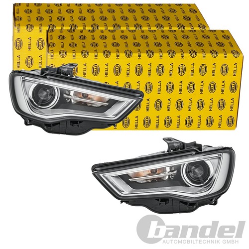 Hella xenon led - hella, bi-xenon