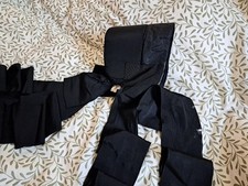 Antike Trachtenhaube Sorbische