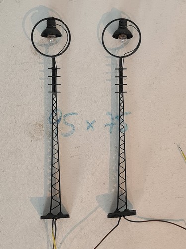 Gittermast ringleuchten h0 - gittermast-ringleuchten,,