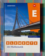 Elemente der Mathematik NRW Einführungsphase 2024 NEU