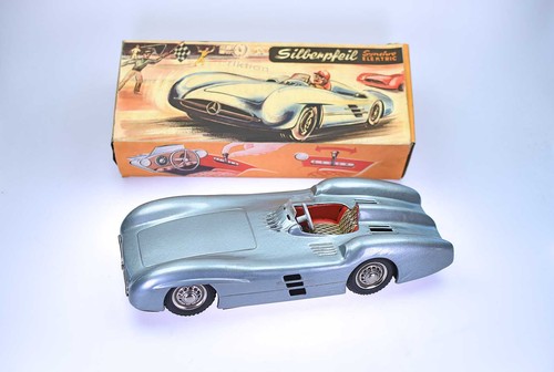 Jnf mercedes silberpfeil - mercedes,