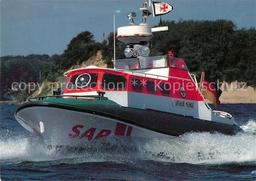 Motorboote seenotrettungsboot - motorboote,