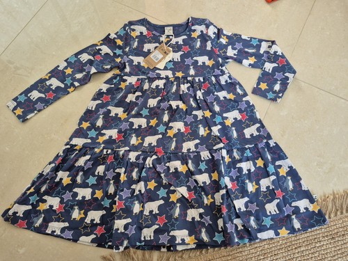 Neu frugi kleid 122 - neu, 122-128