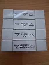 Ein Busch-Jäger Tastsensor