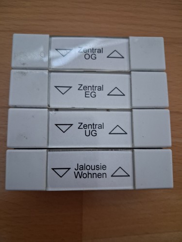 Ein busch jäger tastsensor - ein,
