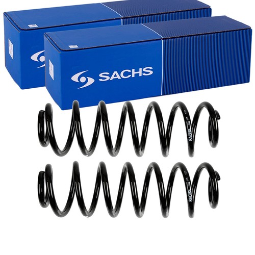 Sachs fahrwerksfedern - 2x,
