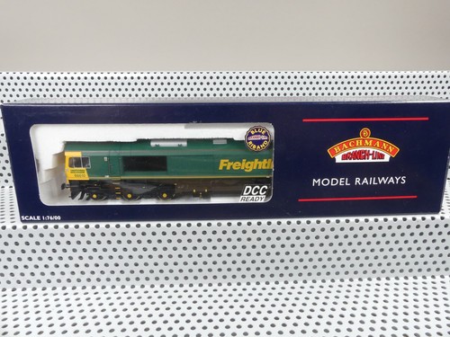 Bachmann 726 class 66610 - bachmann, 32-726