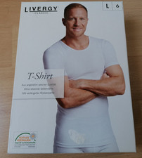 Livergy Herren T-Shirt 100%