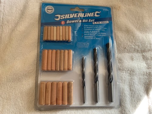 Dübel bit set - dübel, &