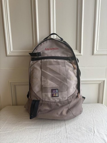 Vintage 90er salomon rucksack - 90er,