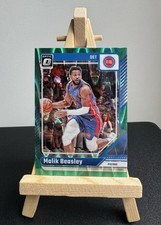 Malik Beasley Green Seismic