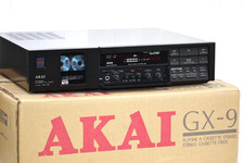 AKAI GX-9 High-End Cassette