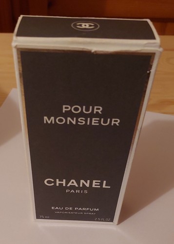 Chanel pour monsieur herren - chanel,