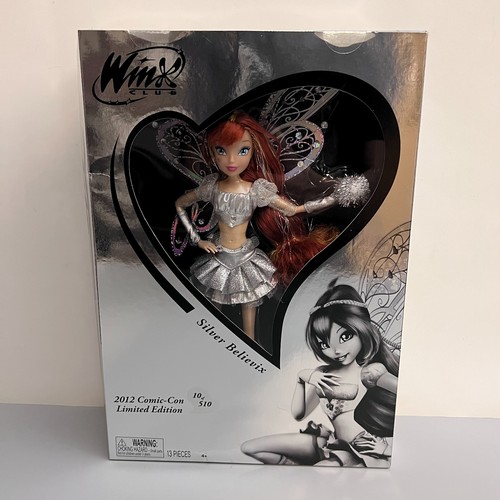 Mib jakks winx club - mib,