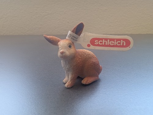 Schleich 72185 kaninchen hase - schleich,