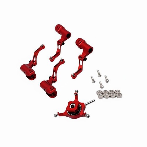 Metall-Rotorkopf-Upgrade-Set