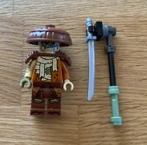 Lego ninjago kur mit - -,