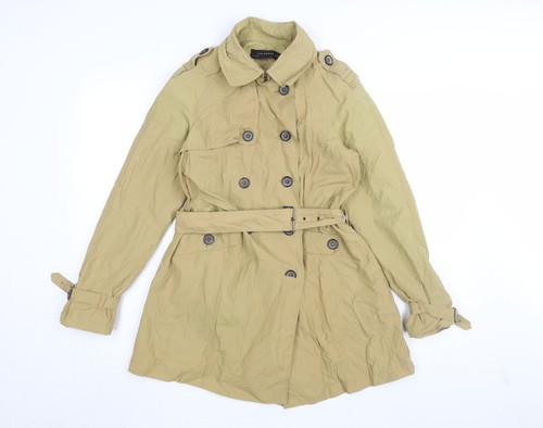Zara damen beige - damen, trenchcoat