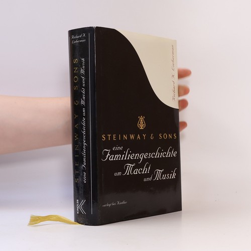 Steinway sons eine - sons.,