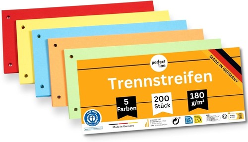 200 trennstreifen für - trennstreifen,