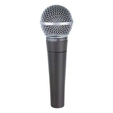 Shure SM58-CN Cardioid Dynamic