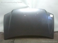 VW Touran 1T original Motorhaube Klappe Deckel vorn LD7X-Platinum Grey BJ2006