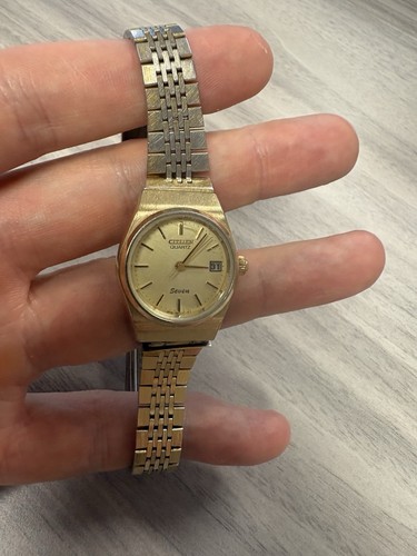 Citizen damen quarz - citizen,