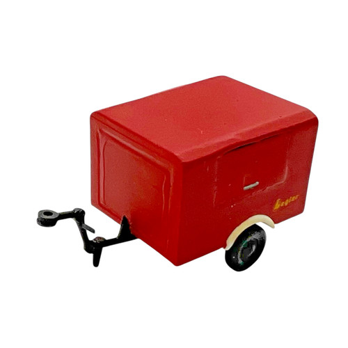 Anhänger feuerwehr preiser - anhänger,