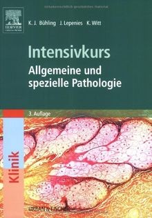 Intensivkurs allgemeine und - intensivkurs:,