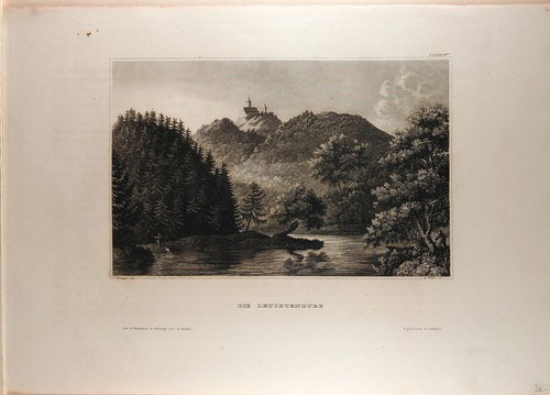 Thüringische felsenburg - thüringische,
