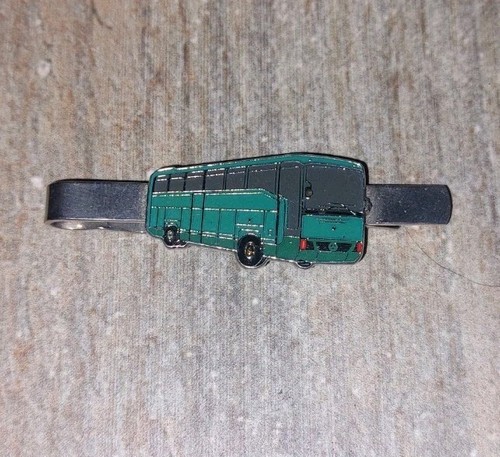 Krawattenklammer bus - krawattenklammer,