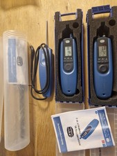 Messgerät, Gann, BL, OT 100