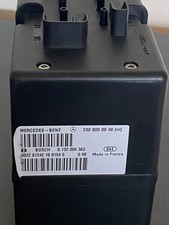 Mercedes SL R230 ZV Pumpe