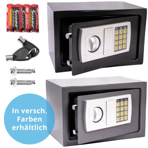 Elektronischer safe - elektronischer,