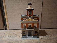 Mini klemmbaustein haus - mini,