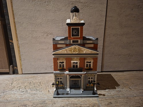 Mini klemmbaustein haus - klemmbaustein,