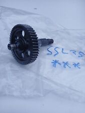 Piaggio Zip Ssl 25 Bj 93-95 Zahnrad 49 Zähne Ritzel Getriebe 40503 Original 