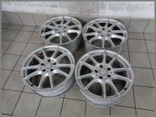 Mercedes Benz W169 W245 Alufelgen 7 x 17 ET49 Felgen 1694012602 F07 Original