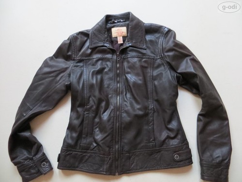 Levi damen leder jacke - levi's,