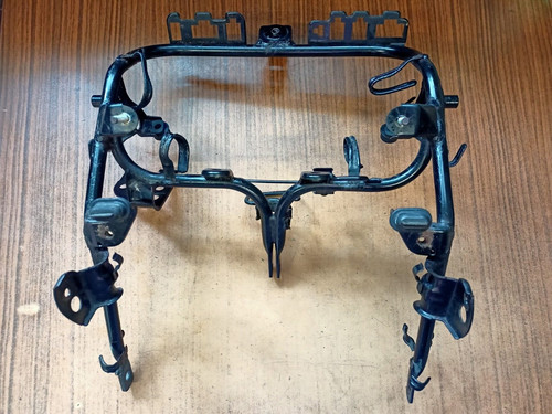 Geweih scheinwerferhalter - geweih,