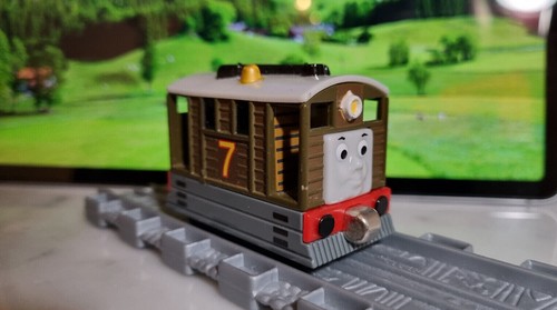 Thomas und seine - freunde:, toby