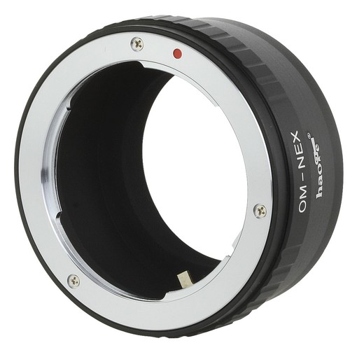 Adapter olympus objektiv to - om,